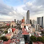 Skytown In The Heart Of Cdmx Incredible Views 6 Px