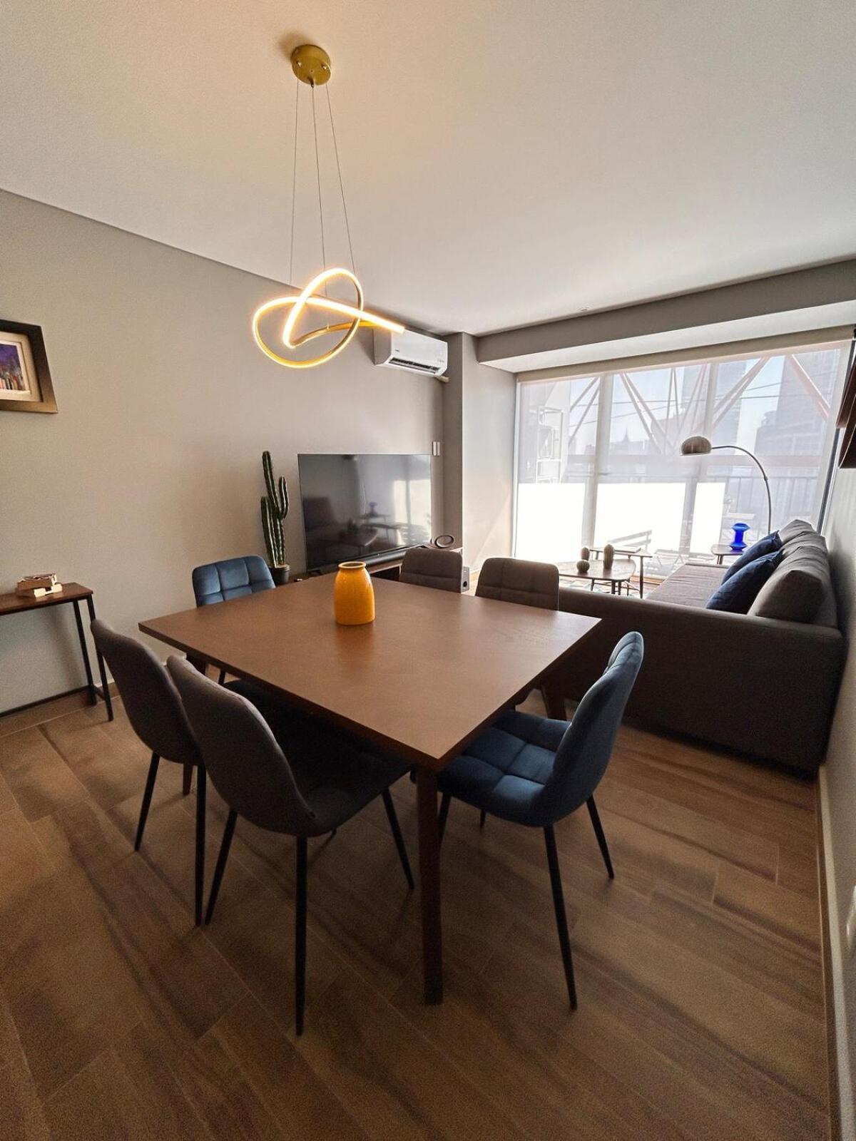 Appartamento Skytown In The Heart Of Cdmx Incredible Views 6 Px