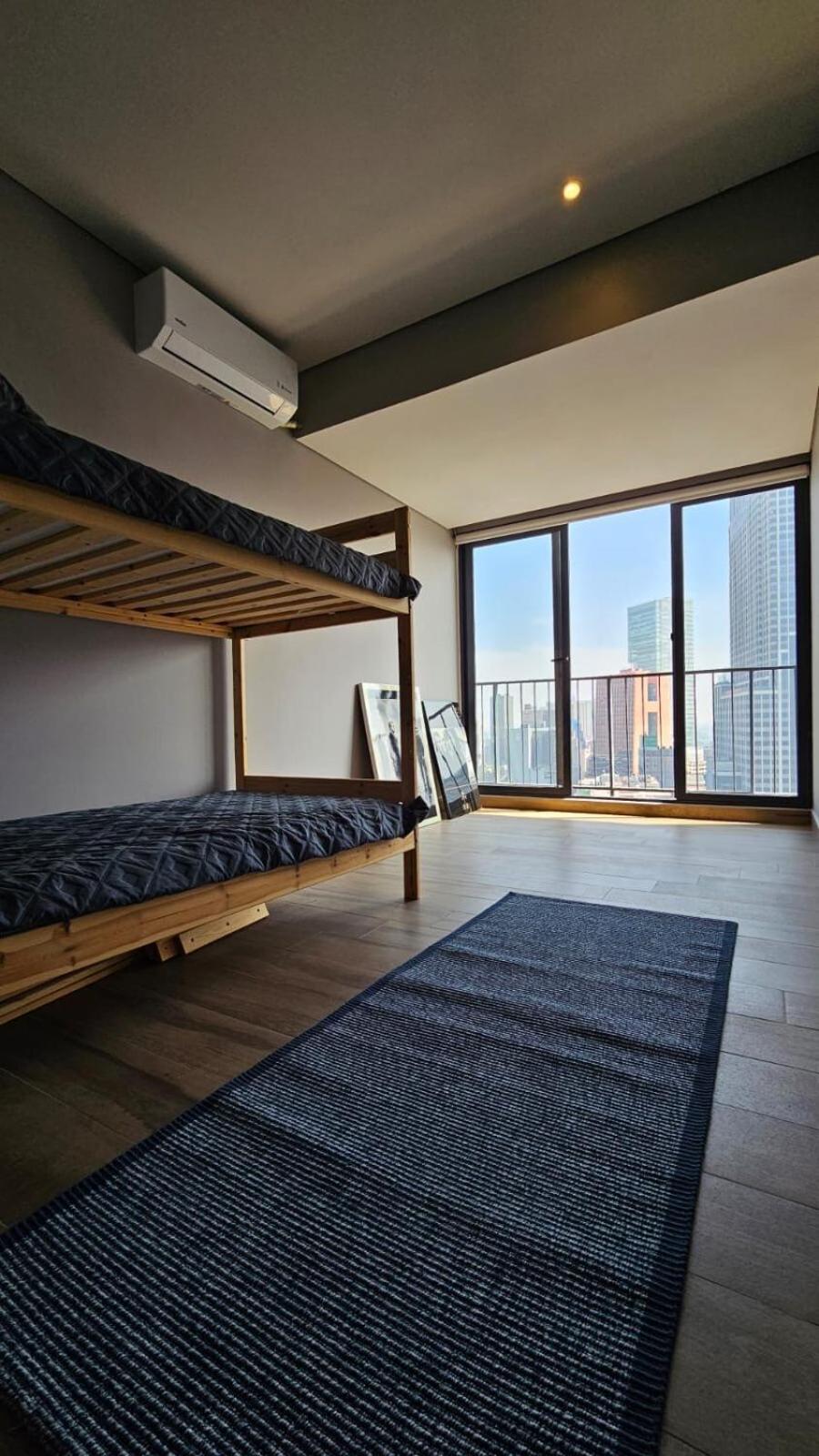 Skytown In The Heart Of Cdmx Incredible Views 6 Px Appartamento Città del Messico