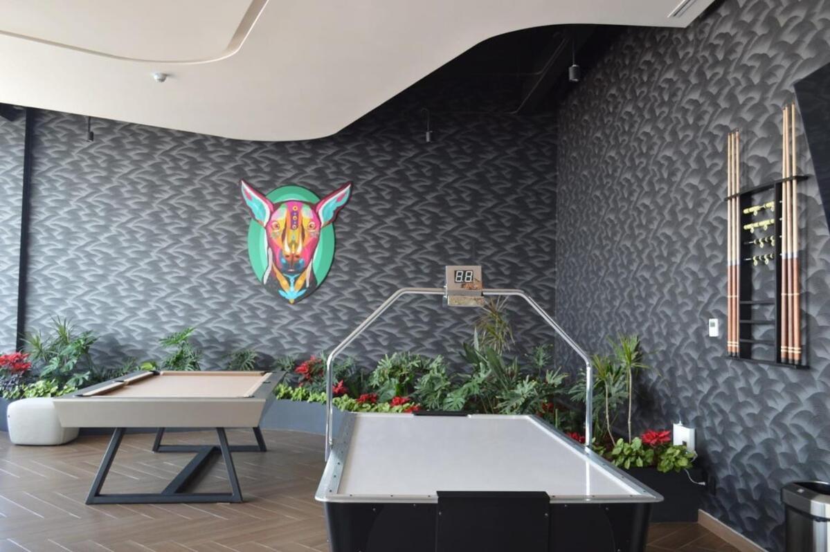 Appartamento Skytown In The Heart Of Cdmx Incredible Views 6 Px *