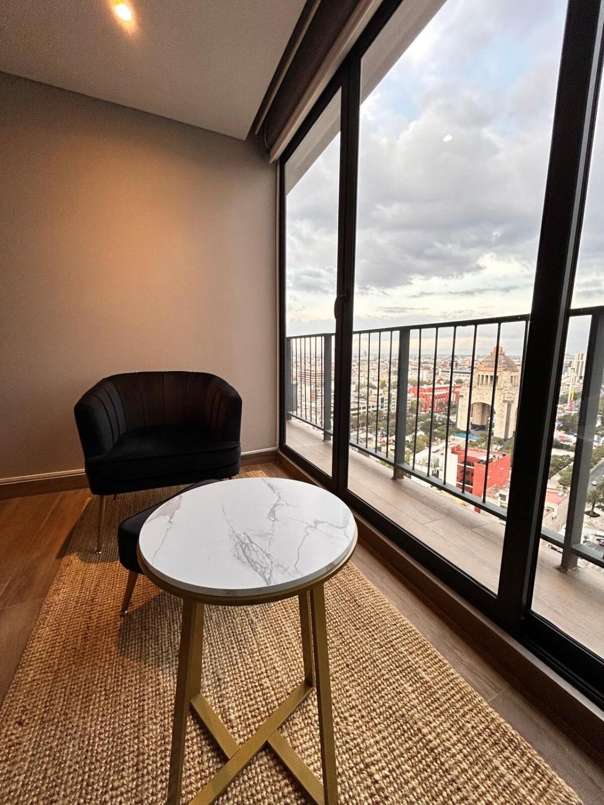 Skytown In The Heart Of Cdmx Incredible Views 6 Px Appartamento Città del Messico