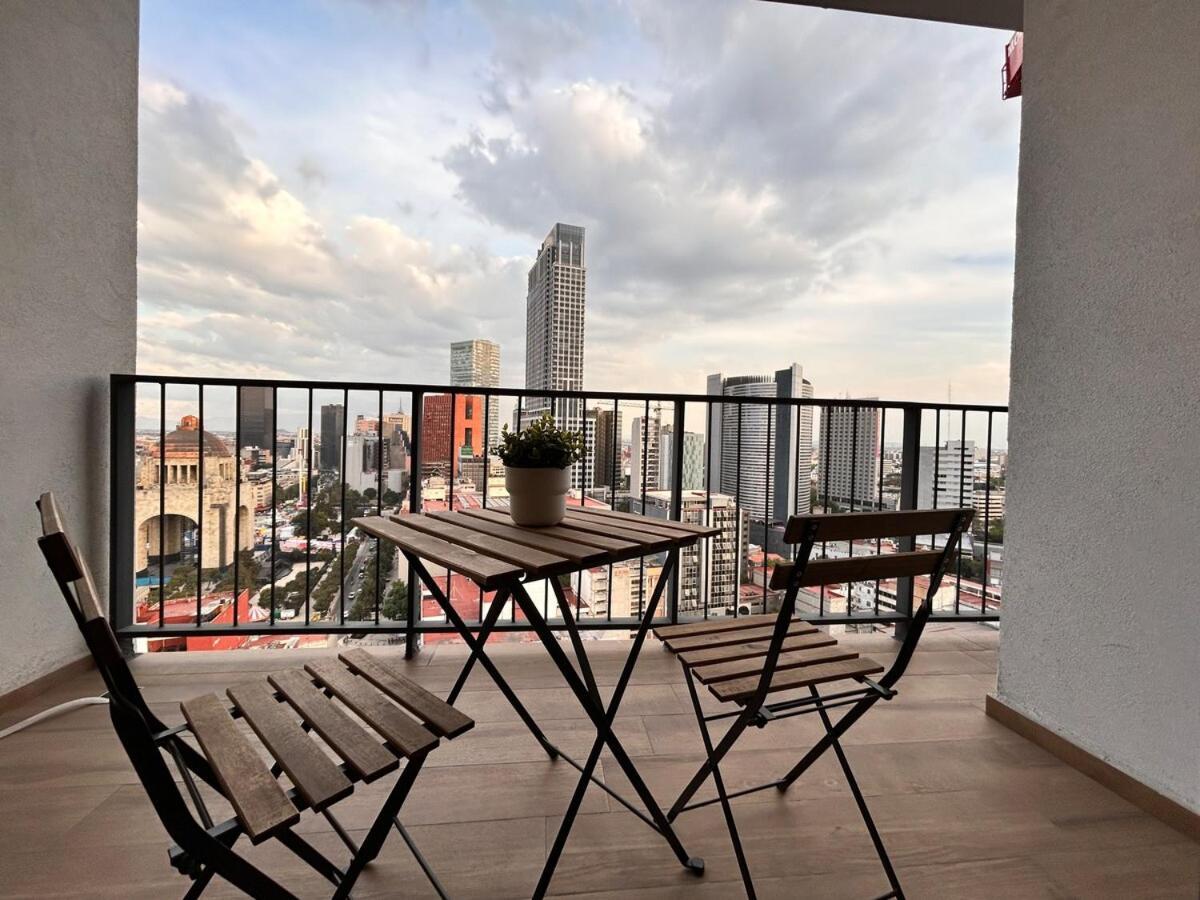 Skytown In The Heart Of Cdmx Incredible Views 6 Px Città del Messico