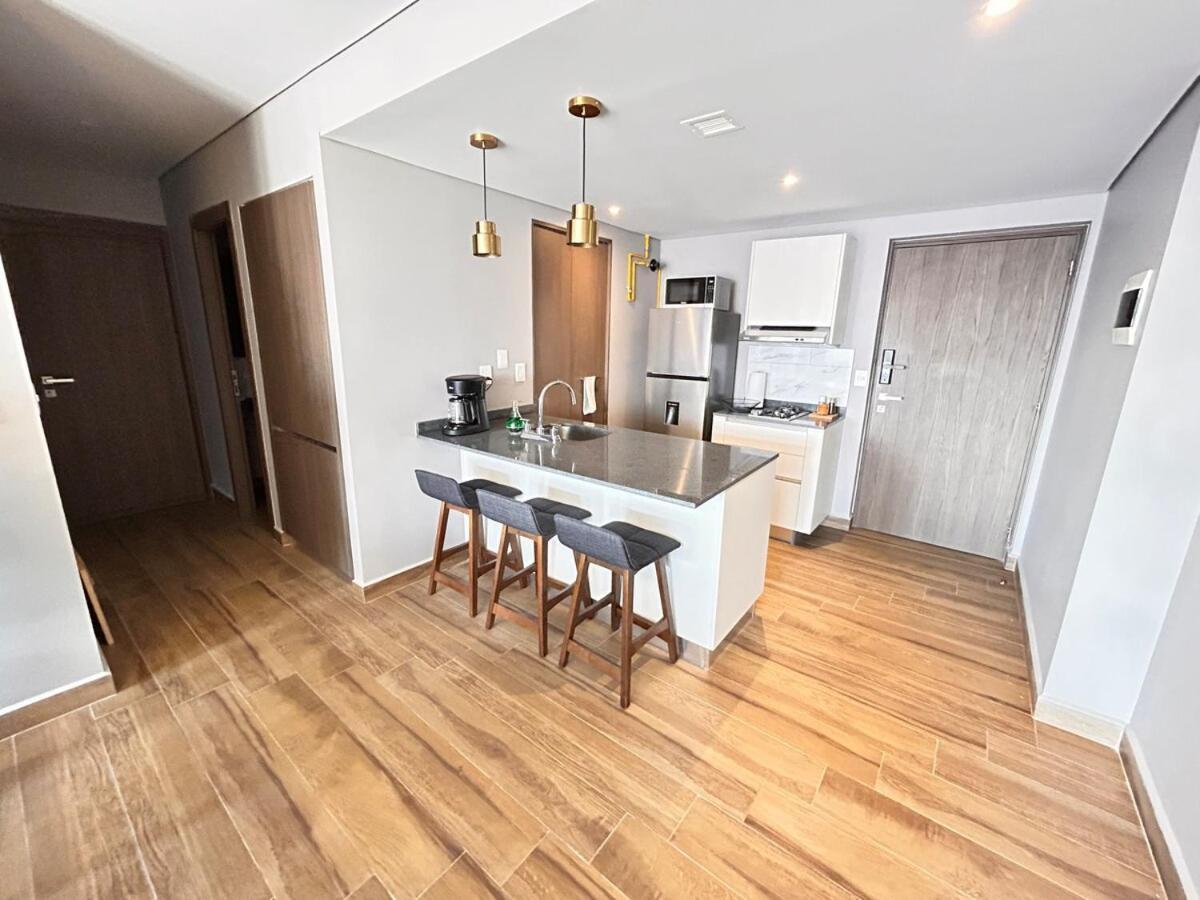 Appartamento Skytown In The Heart Of Cdmx Incredible Views 6 Px *