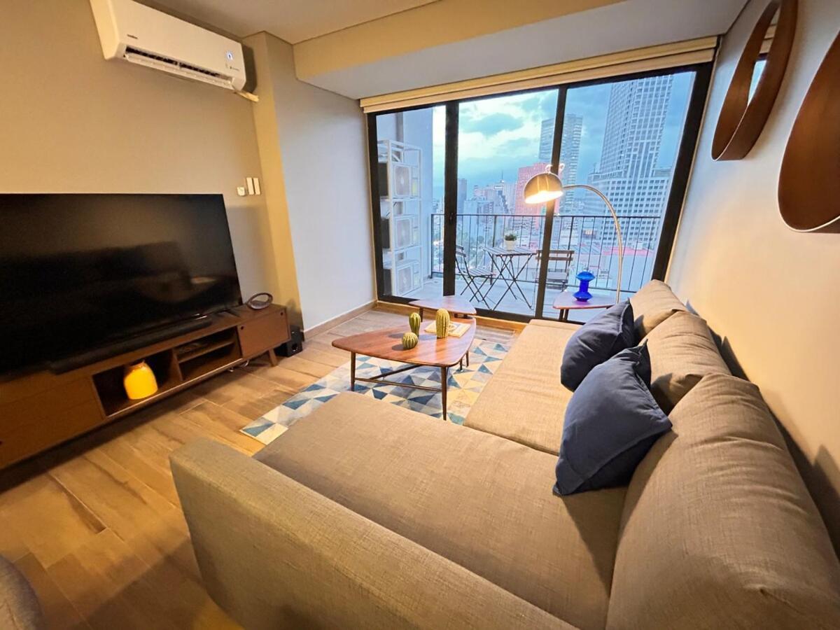 Skytown In The Heart Of Cdmx Incredible Views 6 Px Città del Messico