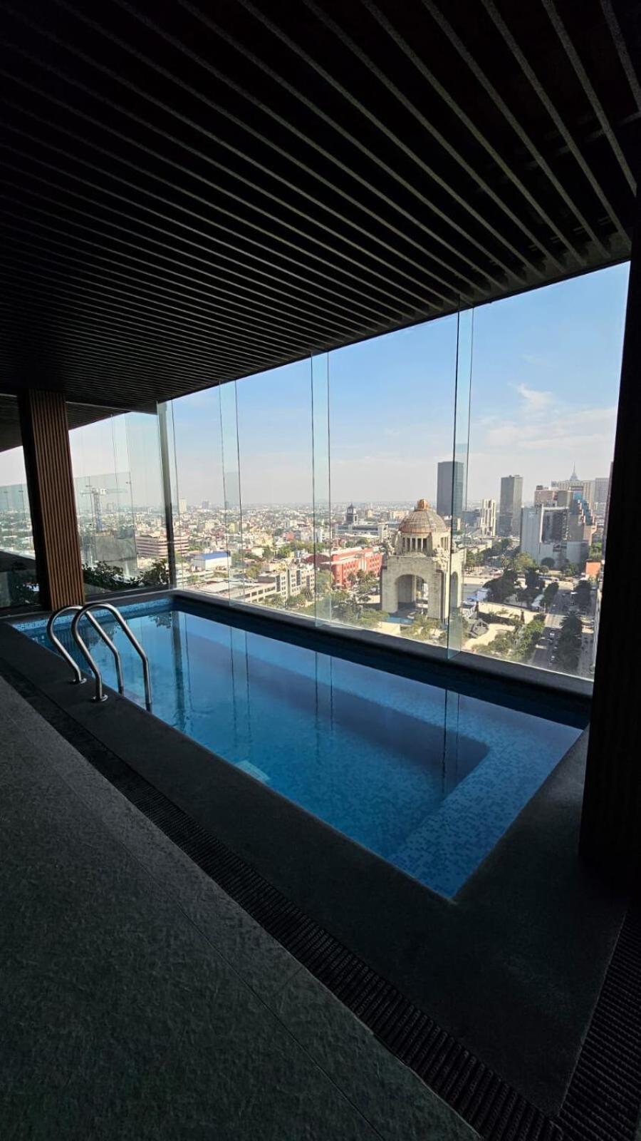 Skytown In The Heart Of Cdmx Incredible Views 6 Px * Città del Messico