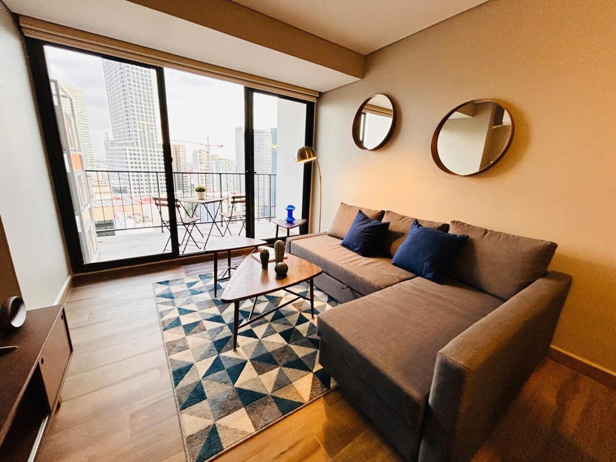 Skytown In The Heart Of Cdmx Incredible Views 6 Px * Città del Messico